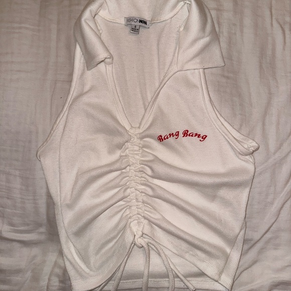 Halter top - Picture 1 of 2